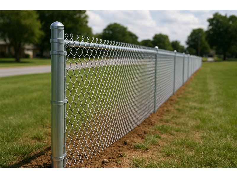 Chain Link Fence