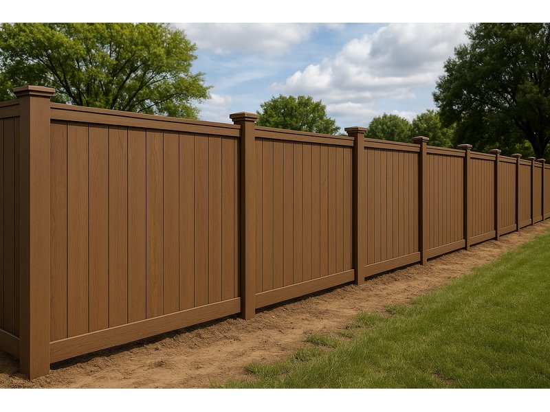 Trex Fence System Components