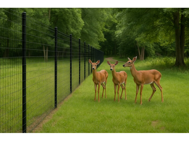 Deer Fence