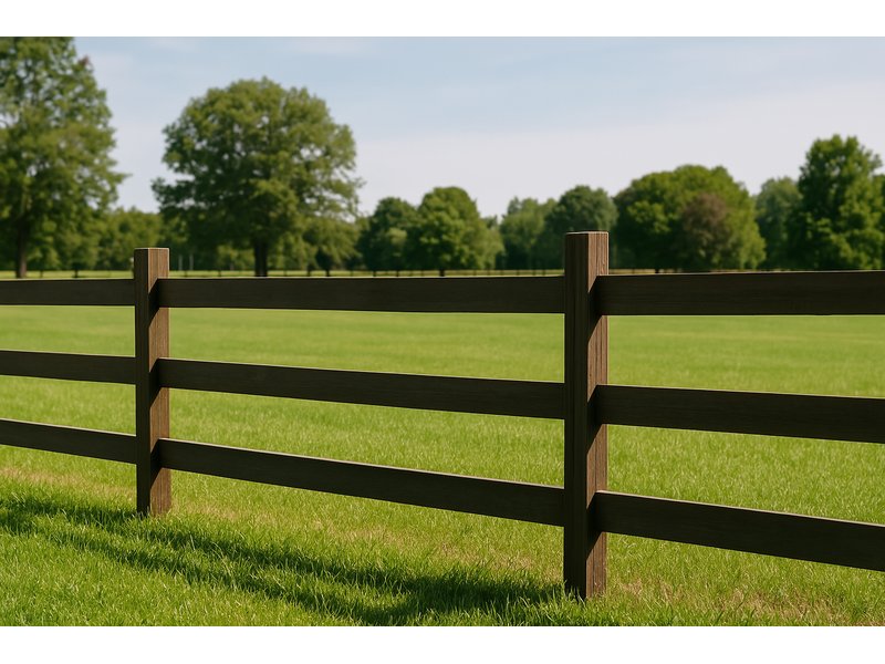 Professional Farm Fence Installation