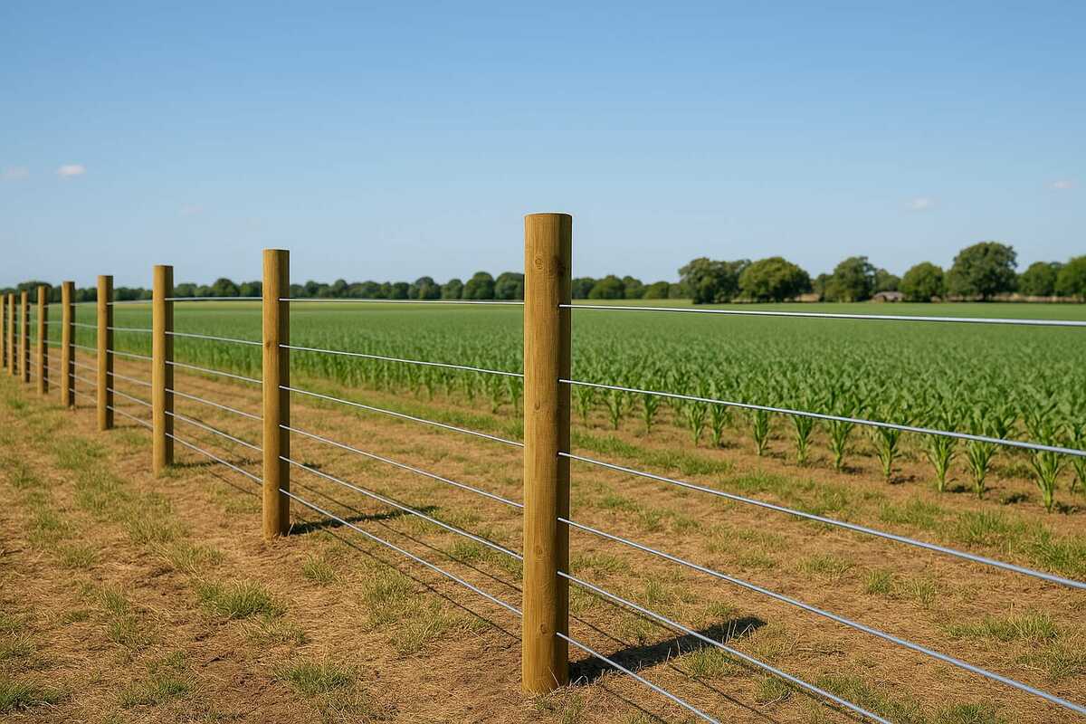 Livestock Fencing Solutions