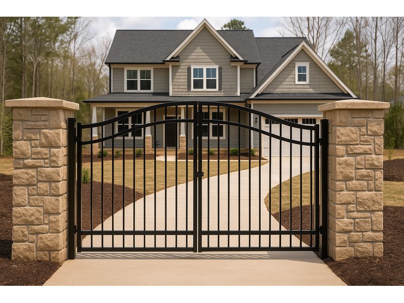Commercial Gate Applications