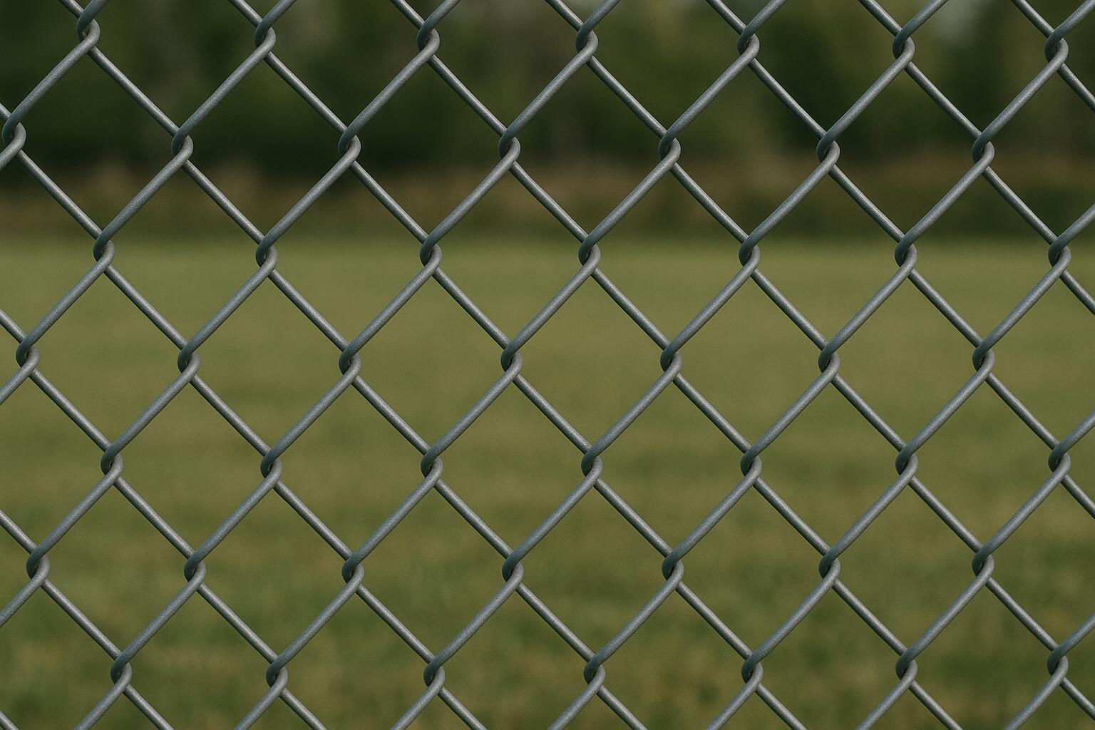 Chain Link Fence Installation