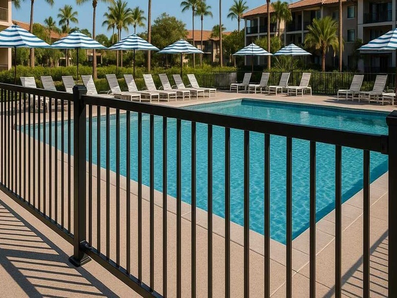 Pool Fence