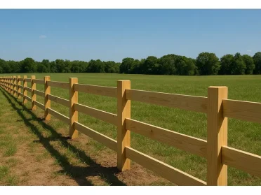 Agricultural Fence