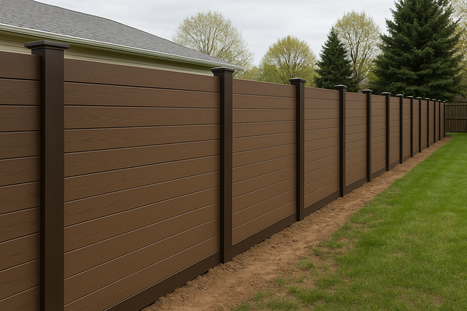 Trex Fence Care