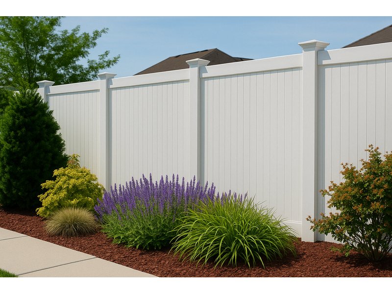 Trex Fence Design Details