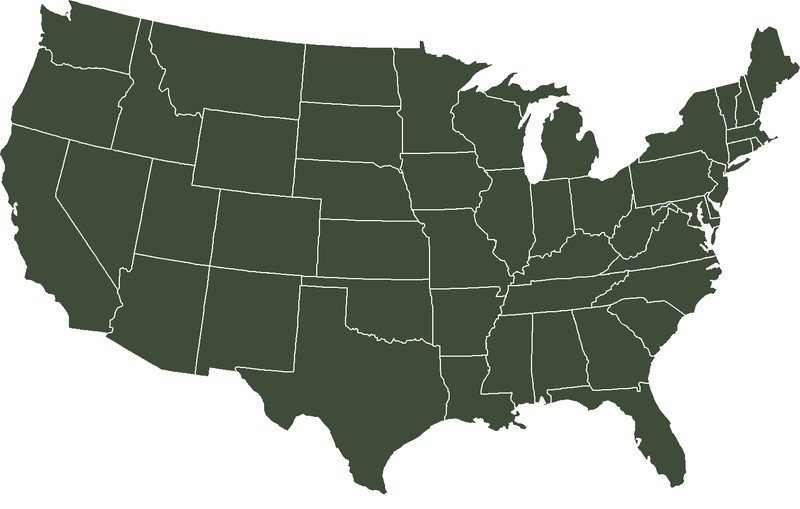 Dollar Fence Service Areas Across the USA
