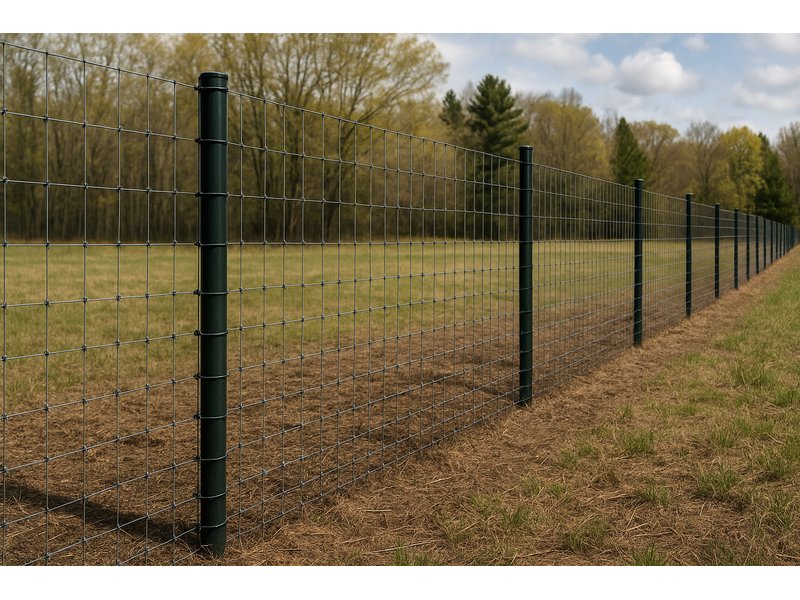Custom Deer Fence Solutions
