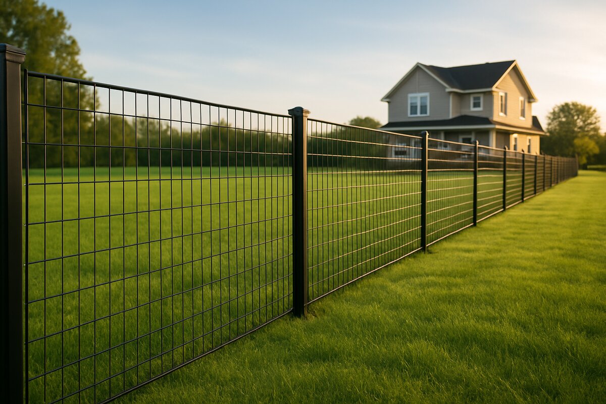 Professional Wire Dog Fence Installation
